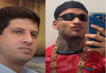 Em nota, João Campos lamenta ataque a tiros contra cantor Anderson Neiff