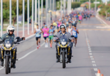 Orla de Petrolina (PE) terá mudanças no trânsito para evento esportivo neste domingo (12)