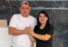 Eliane Soares recebe apoio do vice-prefeito de Orocó (PE) à sua pré-candidatura a deputada federal