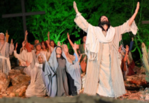 Juazeiro (BA): Espetáculo sacro “Jesus de Nazaré” em Itamotinga encanta moradores e visitantes há 41 anos