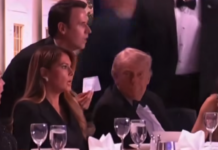 Trump é retirado às pressas após tiros serem ouvidos em jantar na Casa Branca; veja o vídeo