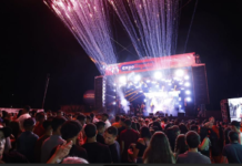 Shows movimentam a noite de sexta-feira (17) na 13ª ExpoRajada