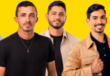 ExpoRajada: Sirano e Sirino que se apresentariam na sexta (18) será substituída pela dupla Júnior e Jorge