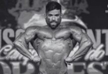 Atleta pernambucano de fisiculturismo é encontrado morto dentro de casa em Pesqueira