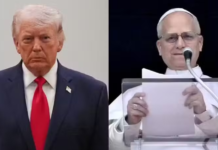 ‘Fraco’ e ‘liberal demais’: Trump ataca Papa Leão XIV pelas redes sociais