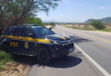 Frentista é preso por suspeita de furto, após abastecimento irregular em posto às margens da BR-116 em Salgueiro (PE)