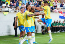 Brasil desponta e ganha último amistoso antes da convocação para a Copa de 2026