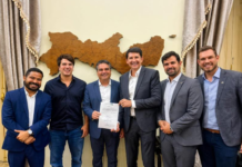 Prefeito Simão Durando e Deputado Antonio Coelho garantem R$ 10 milhões para pavimentação em Petrolina (PE)