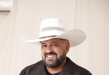 Cantor Gean Mota vai participar do São João de Caruaru (PE)