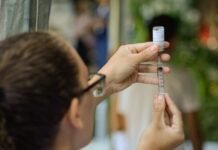 Com dois casos registrados por dia, Pernambuco reforça vacinação contra gripe
