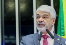 Eleição 2026: “Uma fala tirada de contexto, Lula será candidato sim”, afirma Humberto Costa