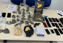 Operação ‘Cinzas do Crime’ cumpre mandados, prende suspeitos e apreende drogas em Arcoverde (PE)