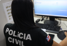 Investigado por ameaça, stalking e descumprimento de medida protetiva é preso em Juazeiro (BA)