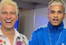 Em nota, João Campos lamenta ataque a tiros contra cantor Anderson Neiff