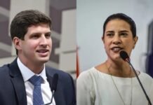 João Campos ganha eleição no 1º e 2º turno contra Raquel em Pernambuco, diz Quaest