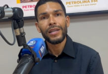 “Não se trata de uma peneira”, explica jogador Petros sobre o Projeto Copa do Mundo de Futebol de Base