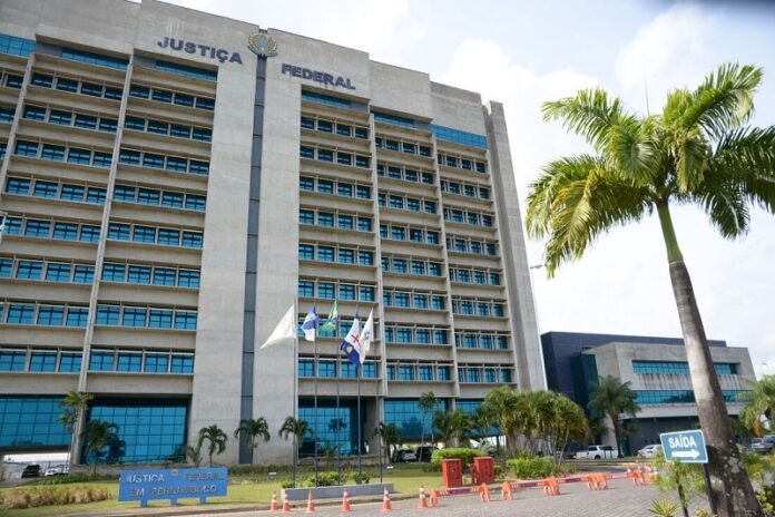 justiça federal pernambuco