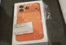 Leilão da Receita Federal tem celular e aspirador sem fio por R$ 100