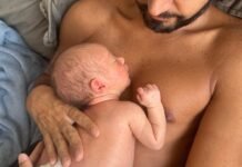 Licença-paternidade de 20 dias é sancionada pelo Governo