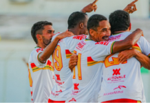 Juazeirense vence o ASA e segue líder do grupo na Série D do Brasileirão