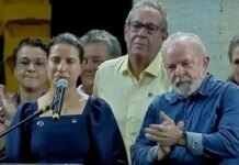 “Quem pode falar é ele mesmo”, afirma Raquel Lyra sobre apoio de Lula na disputa pelo governo de Pernambuco