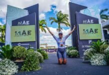 As águas do Velho Chico unem estados em edição histórica do Triatlon Mãe Malvada