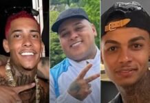 PF prende MCs Ryan SP e Poze do Rodo em ação contra esquema bilionário