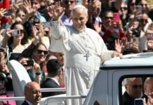 Papa pede que se ‘escolha a paz’ e critica ‘indiferença’ às guerras