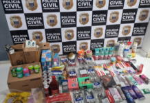 Petrolina (PE): Mulheres são presas em flagrante por furtar mais de R$ 4 mil reais em produtos de supermercado