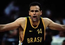 Governo federal decreta luto de três dias pela morte de Oscar Schmidt