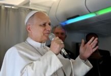 ‘Não tenho medo do governo Trump’, diz papa Leão XIV após críticas do presidente dos EUA