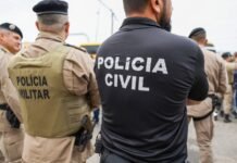 Bahia: Polícia apreende cerca de 2.000 armas e mortes violentas têm queda de 22% no 1° trimestre