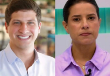 Eleições 2026: Pesquisa DataFolha mostra João Campos com 12 pontos na frente de Raquel Lyra