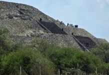 Brasileiras estão entre os feridos de ataque a tiros em pirâmides no México