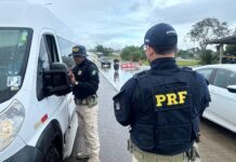PRF inicia Operação Semana Santa com foco na segurança viária em Pernambuco