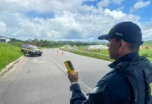 PRF registra feriado da Semana Santa sem mortes nas rodovias federais de Pernambuco