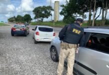 PRF inicia nesta quinta-feira (30) a Operação Dia do Trabalho nas rodovias federais de Pernambuco