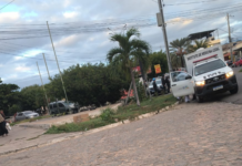 Mulher é morta a facadas próximo a Rodoviária de Petrolina (PE)