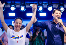 Raquel Lyra e Simão Durando anunciam duas novas creches para Petrolina (PE)