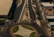 Vazamento em rotatória deixa mais de 20 bairros de Petrolina (PE) sem água; veja a lista