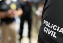 Homem é preso por conduzir veículo com restrição de roubo em Senhor do Bonfim (BA)