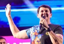 Simão Durando se prepara para anunciar grade oficial do São João de Petrolina (PE) na próxima terça (7)