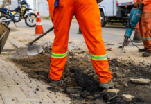 Com foco na segurança viária, Prefeitura de Petrolina avança em manutenção asfáltica