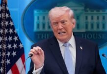 Trump anuncia taxação de 50% a países que fornecerem armas ao Irã