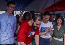 Com Raquel Lyra, Túlio Gadelha fala em disputar Senado e abre palanque para Lula