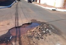 Vazamento deixa o Rio Claro e mais de 20 bairros de Petrolina (PE) sem água nesta quinta (9)