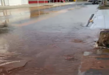 Petrolina (PE): Vazamento deixa 15 bairros sem água nesta sexta (17)