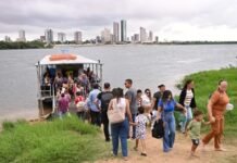 Passagem das barquinhas entre Juazeiro (BA) e Petrolina (PE) vai para R$ 3,50 a partir de segunda-feira (1º/06)