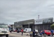 Petrolina (PE): Acidente acontece na Avenida Honorato Viana e leitor reclama dos riscos da pista