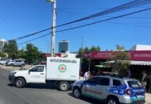 Petrolina (PE): Homem é encontrado morto em frente a lanchonete próxima ao Shopping